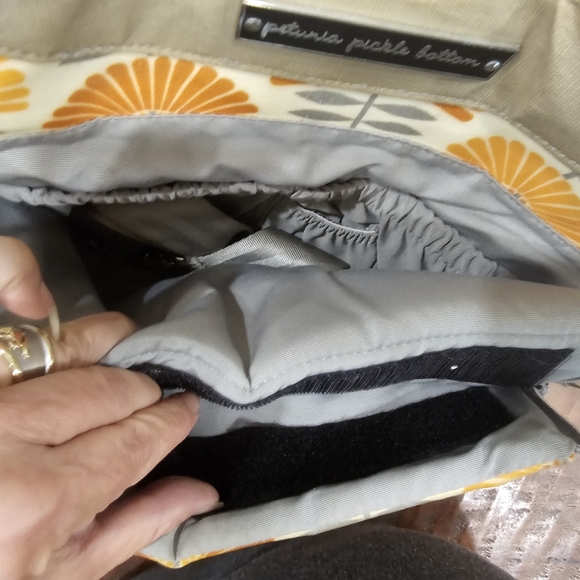 Petunia Pickle Bottom Diaper Bag - Picture 5 of 16